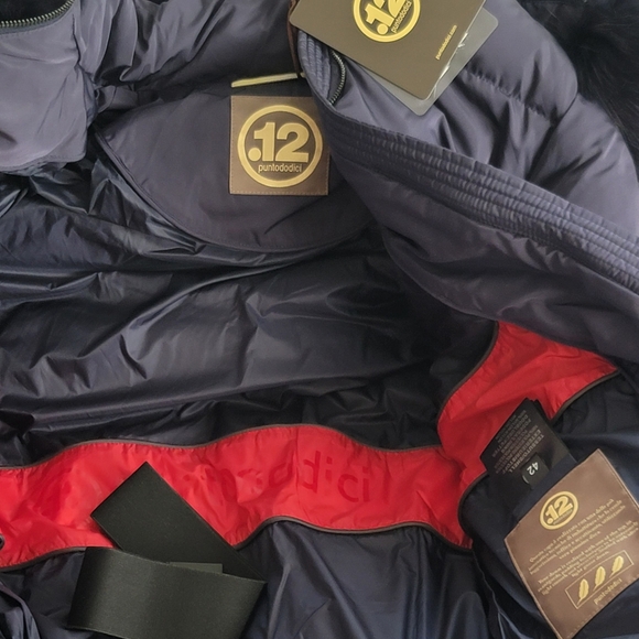 💥 .12 PUNTODOCICI JACKET 💥 - Picture 3 of 15